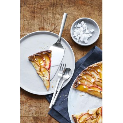 Set de tacamuri pentru desert WMF Nuova, 13 piese, Cromargan®
