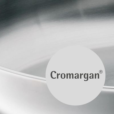 Tigaie WMF Profi, diametru 24 cm, Cromargan®, baza TransTerm®