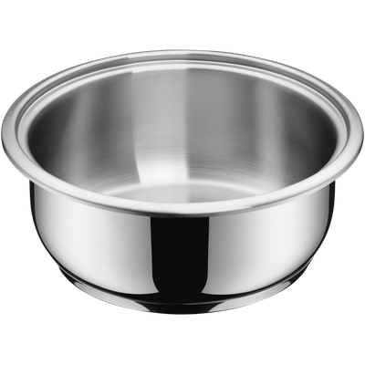 Set de vase de gatit WMF Click&Serve, 7 piese, Cromargan®, inductie