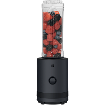 Blender compact WMF KitchenMinis, 0.6l, lame din inox, zdrobire gheata
