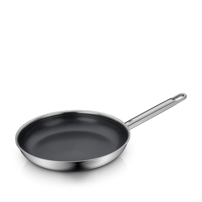 Tigaie WMF Ultimate Profi Resist, 28 cm, inductie, Cromargan®