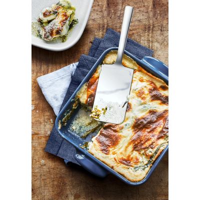 Spatulă pentru servire lasagna WMF Nuova, Cromargan®