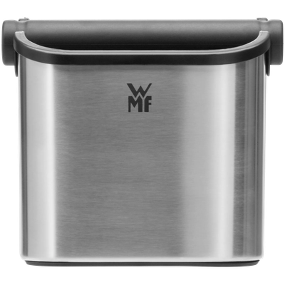 Container pentru zatul de cafea WMF Lumero, Cromargan® mat