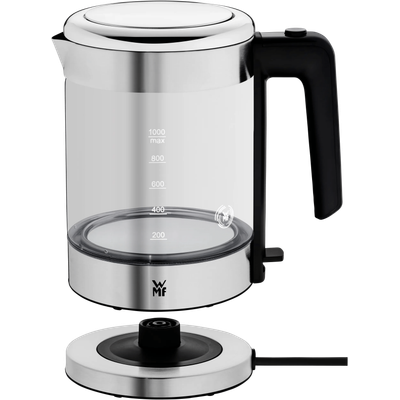 Fierbator electric din sticla 1 L WMF KITCHENminis