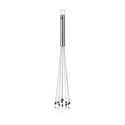 Tel flexibil WMF Profi Plus, 32 cm, inel de strangere, Cromargan®