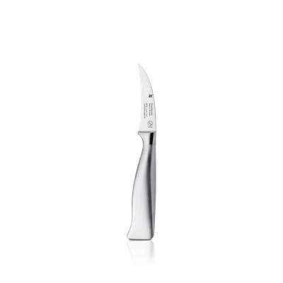 Cutit pentru decojit WMF Grand Gourmet, 17.5 cm, lama 7 cm, Cromargan®