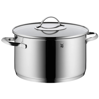 Set de 6 oale cu capac WMF Aparto, inductie, Cromargan®