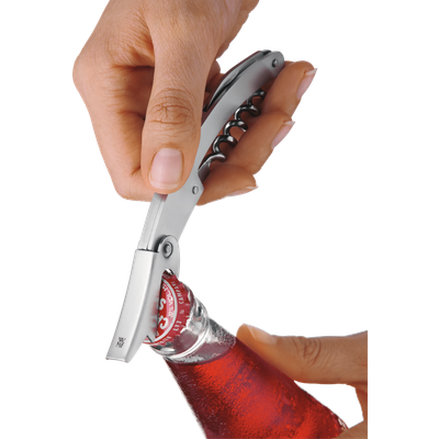 Tirbuson profesional 3 in 1 WMF Clever & More, 10 cm, otel inoxidabil
