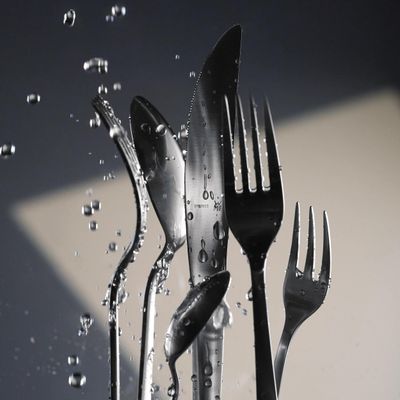 Set de tacamuri WMF Fächer, 30 de piese, Cromargan protect®