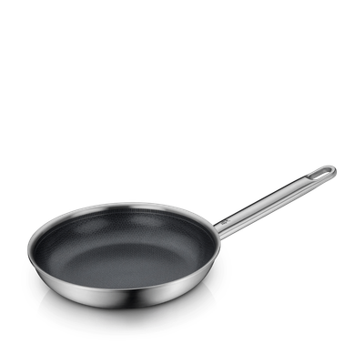 Tigaie WMF Ultimate Profi Resist, 24 cm, inductie, Cromargan®