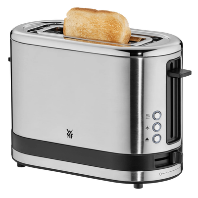 Prajitor de paine WMF KitchenMinis, 600W, 7 trepte, Cromargan®