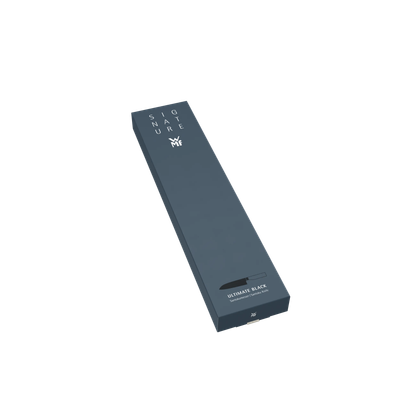 Cuțit Santoku Ultimate Black 18,5 cm 