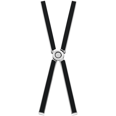Suport oala WMF Mister X Trivet, 19x19 cm, Cromargan®