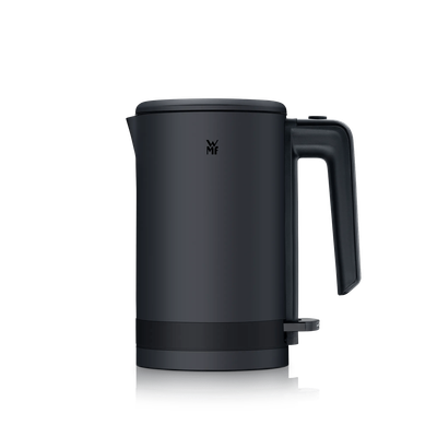Fierbator WMF KITCHENminis®, 1800W, 0.8L, baza 360°, Cromargan®