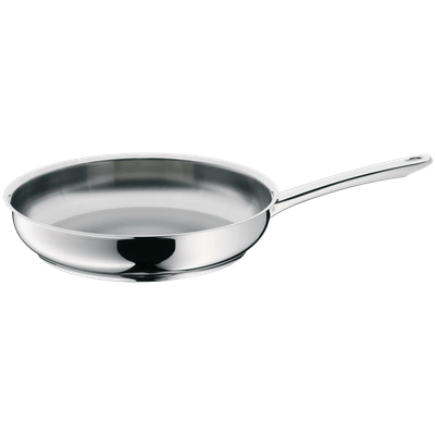 Tigaie WMF Profi, 20 cm, baza TransTherm®, Cromargan®, argintiu
