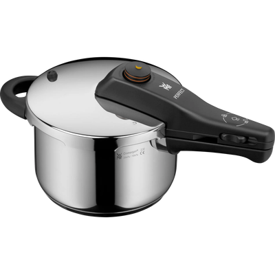 Oala sub presiune WMF Perfect One, 2.5L, 18 cm, Cromargan®