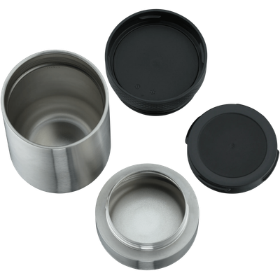 Termos WMF My2Go, pereti dubli, diametru 9.5 cm, Cromargan®