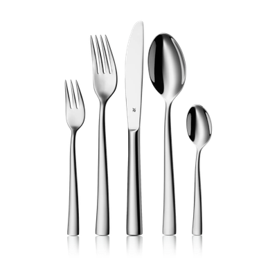 Set de tacamuri WMF Philadelphia, 60 piese, Cromargan&reg;