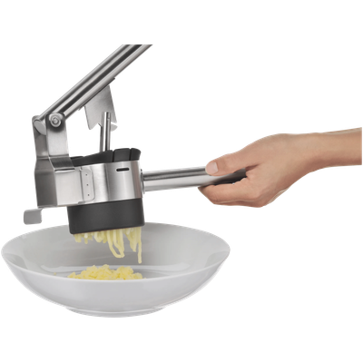 Presa multifunctionala WMF Profi Plus, inel de agatare, Cromargan®