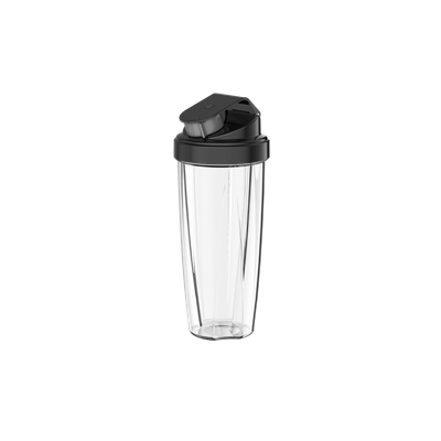 Blender de mare viteza WMF Master Silent 416740011, 1600 W, 2L, gri
