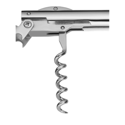 Tirbuson profesional 3 in 1 WMF Vino, 11.5 cm, mecanism parghie
