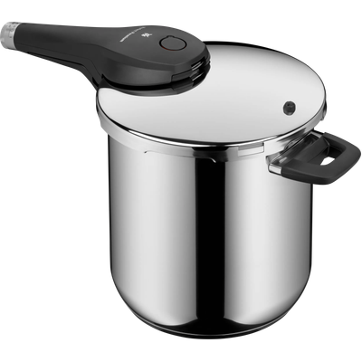 Oala sub presiune WMF Perfect Premium, 8.5L, 22 cm, Cromargan®