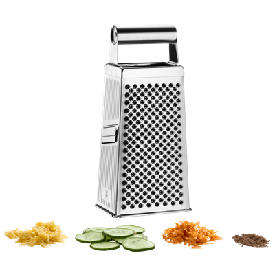 Razatoare cu 4 laturi WMF, Performance Cut, Cromargan®