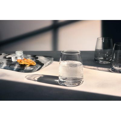 Set de 4 pahare din sticla WMF Kineo, 325 ml