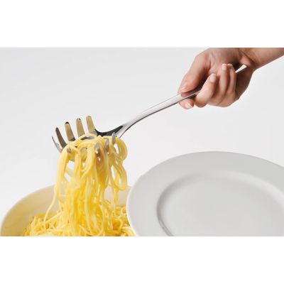 Lingura de servire pentru paste WMF Nuova, Cromargan®