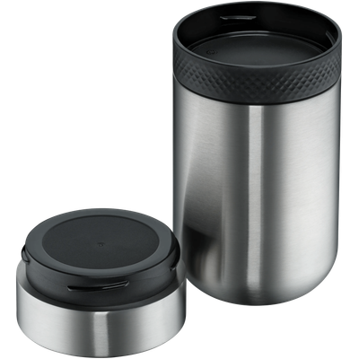 Termos WMF My2Go, pereti dubli, diametru 9.5 cm, Cromargan®