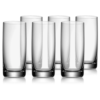 Set de pahare pentru cocktail WMF Easy Plus, capacitate 0.35L, 6 piese