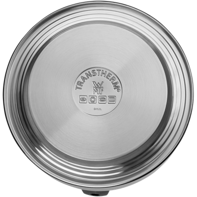 Fierbator cu fluier WMF, 2L, inductie, Cromargan®