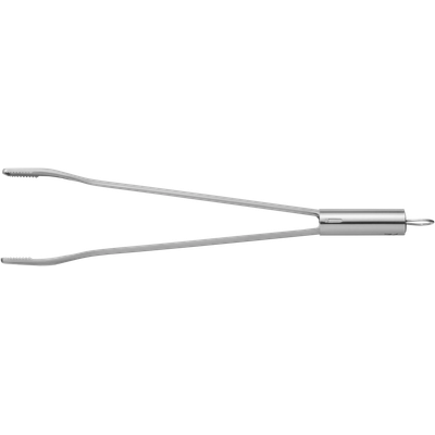 Cleste pentru gratar WMF, 44 cm, Cromargan®