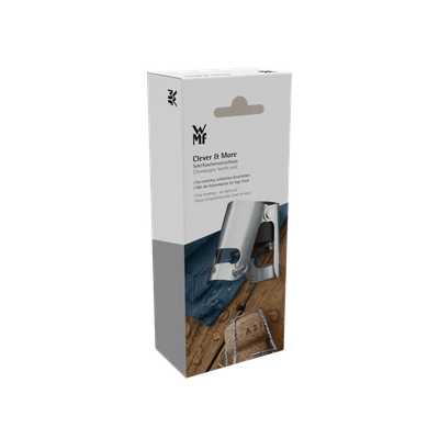 Dop pentru sticle de sampanie Clever & More