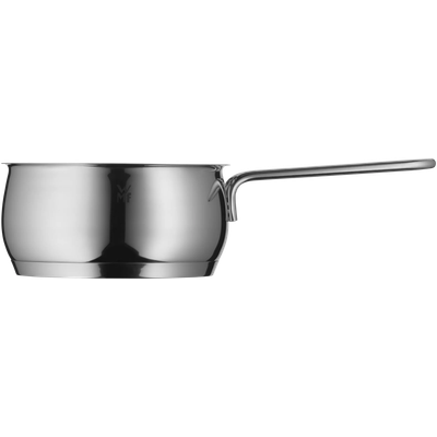 Cratita WMF Quality One, 16cm, 1.7L, inductie, TransTherm®, Cromargan®
