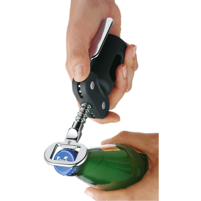 Tirbuson cu parghie Clever & More 20 cm