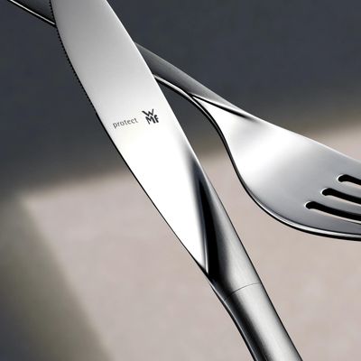 Cutit de masa WMF Virginia, finisaj mat, Cromargan protect®