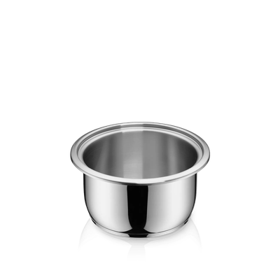Oala WMF Click & Serve, 16 cm, 1.9L, inductie, Cromargan®