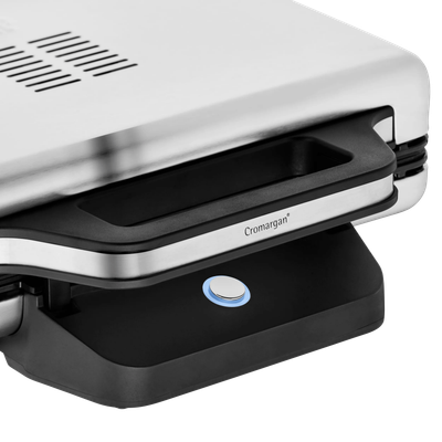 Sandwich maker WMF Lono, 800W, invelis antiaderent, Cromargan®