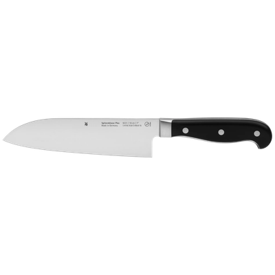 Cutit santoku WMF Spitzenklasse Plus, 18 cm, Performance Cut