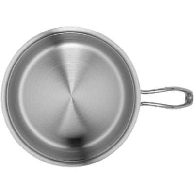 Oala pentru fiert lapte WMF Provence Plus, 14 cm, 1.4L, Cromargan®