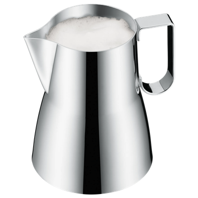 Latiera pentru spumare lapte WMF Barista, 0.6L, Cromargan®