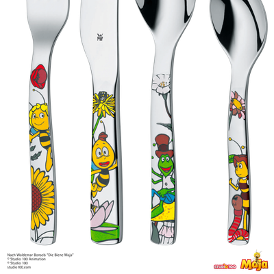 Set de tacamuri pentru copii WMF Maya the Bee, 6 piese