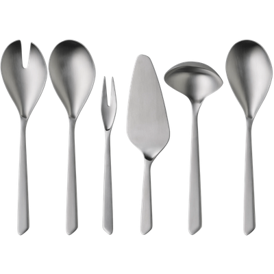 Set de tacamuri WMF Neo, 66 piese, Cromargan Protect®