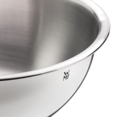 Set 4 boluri de bucatarie WMF Gourmet, 16/18/22/24 cm, Cromargan®