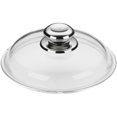 Capac pentru oala WMF, 20 cm, sticla borosilicata