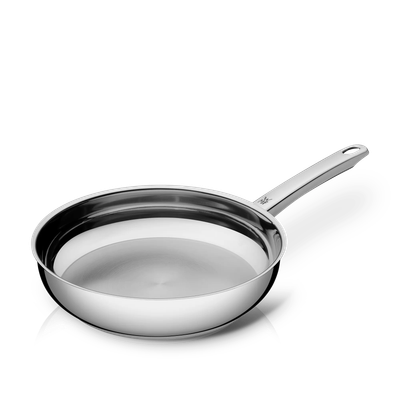 Tigaie WMF Profi, 24 cm, inductie, baza TransTherm®, Cromargan®