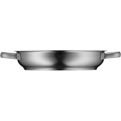 Tigaie pentru servire WMF Gourmet, 28 cm, 3.1L, Cromargan®,  argintiu