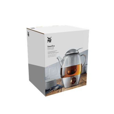 Set pentru ceai 3 piese SmarTea 1,0 l
