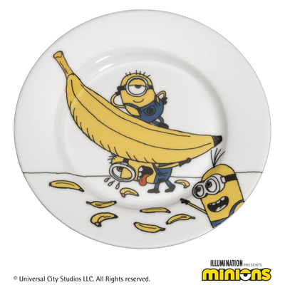 Set de tacamuri pentru copii WMF Minions, 7 piese